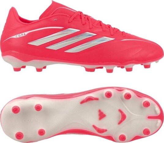 adidas Copa Pure Iv League Fg Road To Glory   Solar Turbo/off White/svart Barn   Gress (Fg) størrelse 37⅓