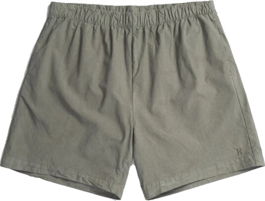 Norse Projects Herre Shorts Grønn M,