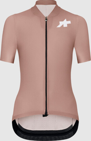 Assos UMA GT kortærmet sykkeltrøye S11 EVO blossom pink dame