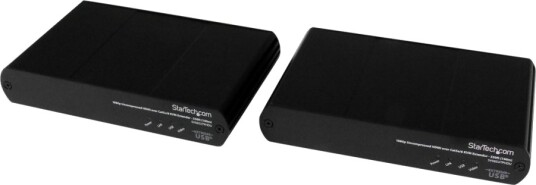 StarTech KVM Forlenger 100m USB HDMI over CAT5e/CAT6 1080P