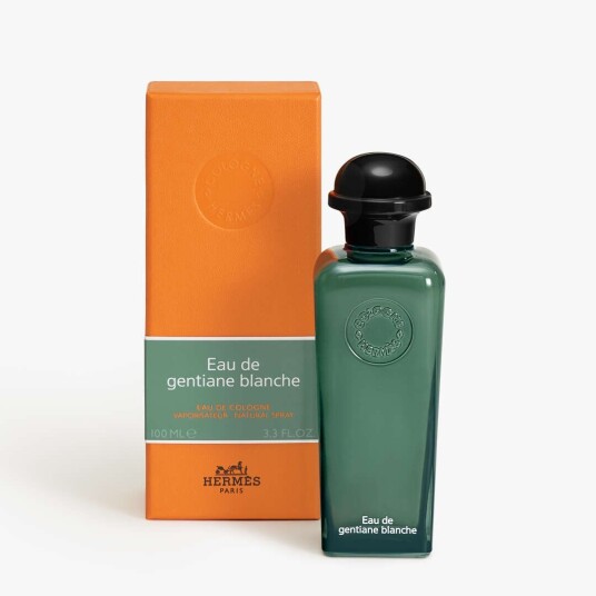Eau De Gentiane Blanche Eau de Cologne 100 ml