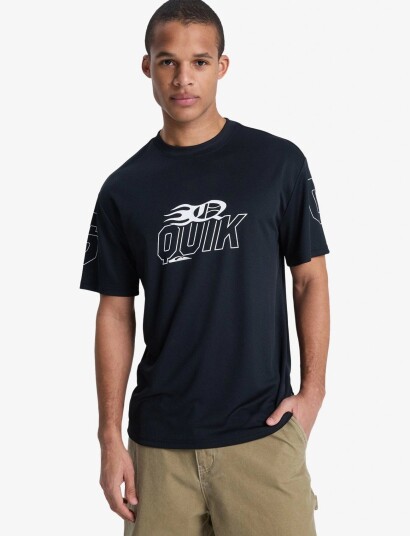Quiksilver Mercury Americana   Black   L