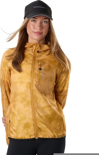Swedemount Packable Wind Jacket W