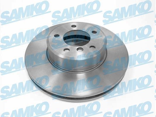 Bremseskive SAMKO B2037VR