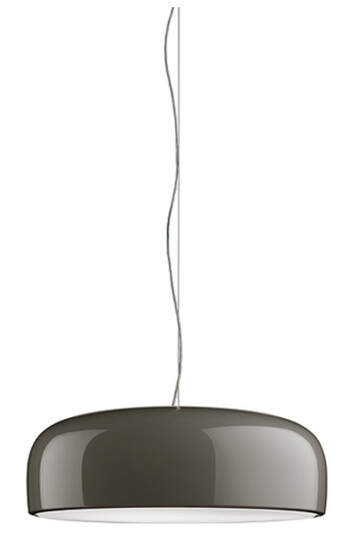 Flos Flos Smithfield taklampe LED - grå Flos Flos Smithfield taklampe LED - grå