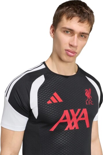 Adidas Performance Lfc Tr Jsy Black XXL
