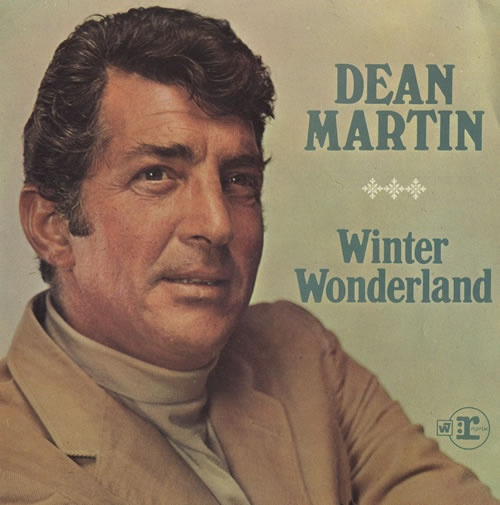 Martin Dean Winter Wonderland CD
