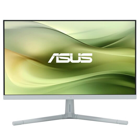 ASUS 27" Vu279Cfe-G Gaming Monitor Full HD 1920x1080 IPS 100Hz Grå