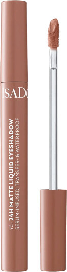 IsaDora The 24H Matte Liquid Eyeshadow Beige 2 ML IsaDora The 24H Matte Liquid Eyeshadow Beige 2 ML