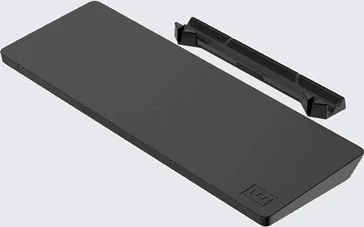 Wooting 60HE v2 Wrist Rest svart WR1 297 SL BK1