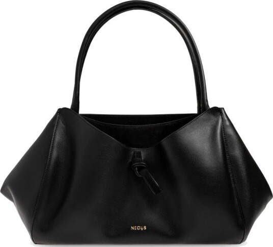 Neous Dame Vesker Svart ONE SIZE,