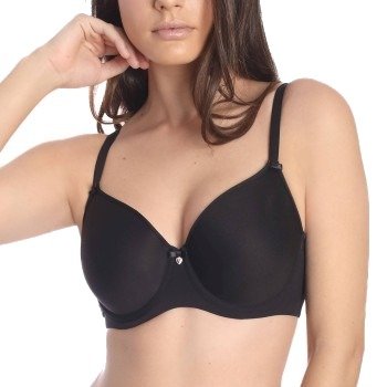 sassa BH Lovely Secret Spacer Bra Svart polyamid D 85 Dame