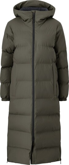 Tretorn Regnfrakk Jade Puffer Raincoat Grønn Tretorn Regnfrakk Jade Puffer Raincoat Grønn