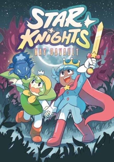 Star Knights Av Kay Davault
