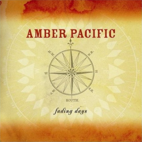 Amber Pacific Fading Days CD