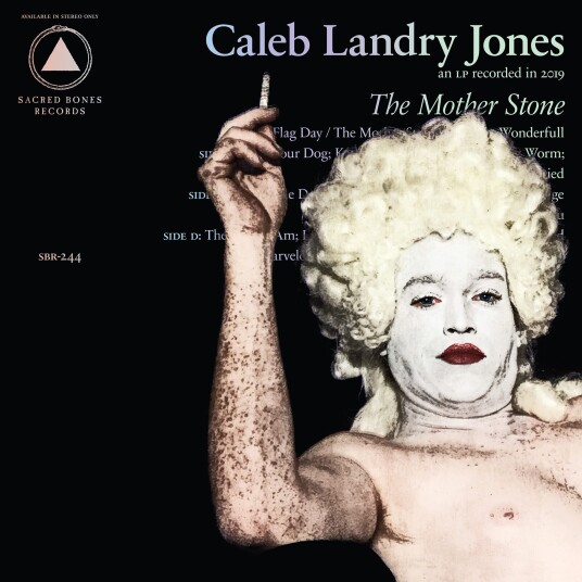 Caleb Landry Jones The Mother Stone LP/Vinyl