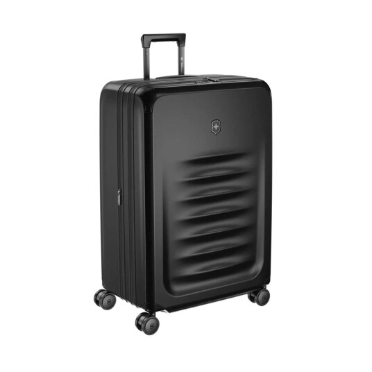 Victorinox Spectra 3.0 utvidbar Stor koffert 143 liter Black Victorinox Spectra 3.0 utvidbar Stor koffert 143 liter Black