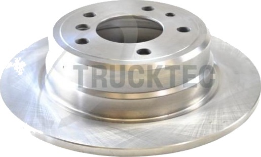 TRUCKTEC AUTOMOTIVE 08.34.035 Bremseskive