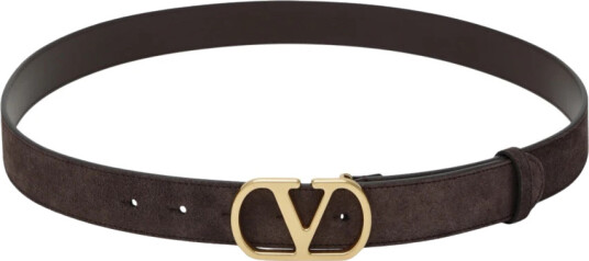 Valentino Garavani Herre Accessories Brun 90 CM,