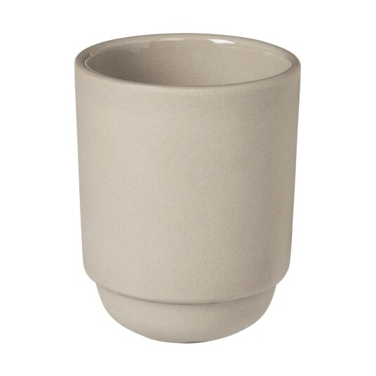 Broste Copenhagen Nordic Bistro kopp 30 cl Beige