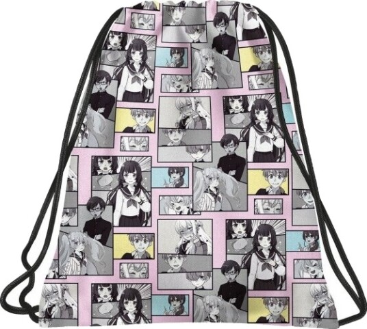 Sko-Treningsbag 35X45 Backup 6 A 02 Derf Fol
