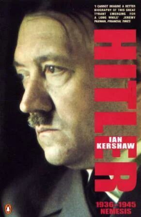 Hitler 1936-1945 Av Ian Kershaw