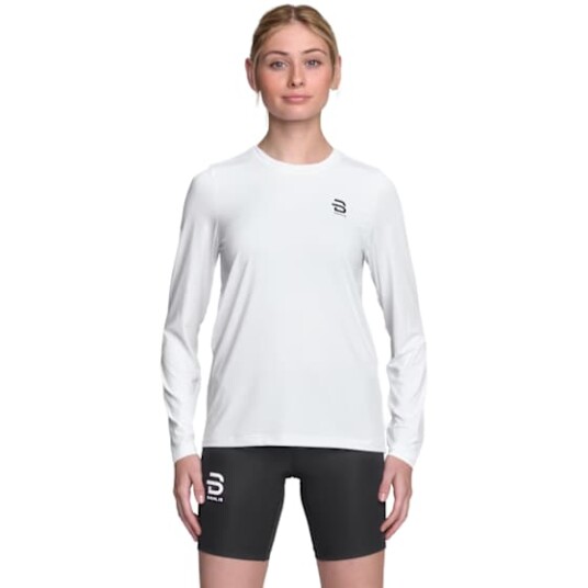 Dæhlie Women"s Long Sleeve Motion Brilliant White L