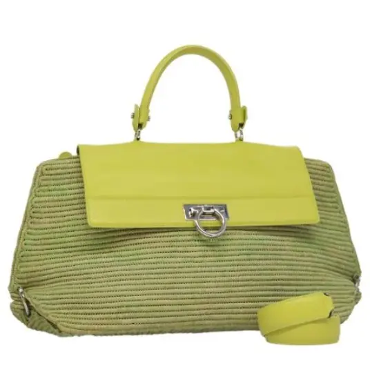 Salvatore Ferragamo Dame Grønn