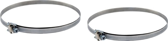 Nordic Quality slangeklemme 2-pakk 352454