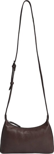 Markberg Avenyambg Cross. Bag Soft V. Brown ONE SIZE