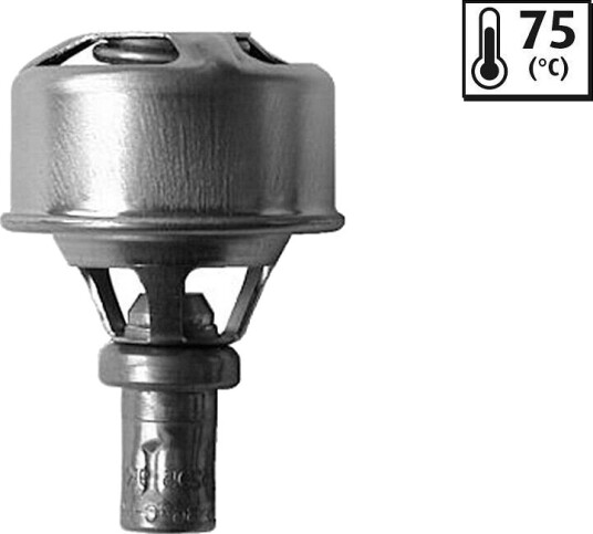 Termostat kjølemiddel VALEO 819921