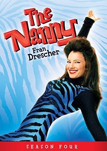 Nanny: Season Four DVD Nanny: Season Four DVD