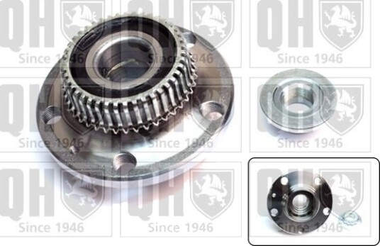 QUINTON HAZELL QWB1055 Hjullager