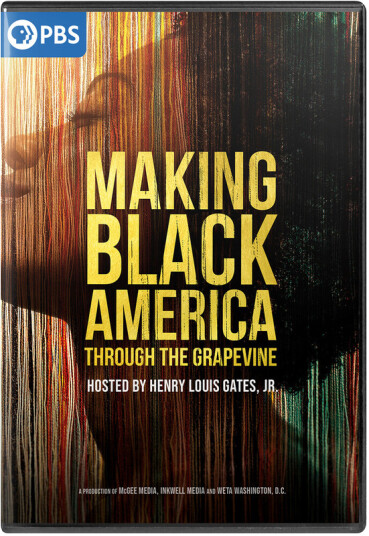Making Black America: Through The Grapevine DVD