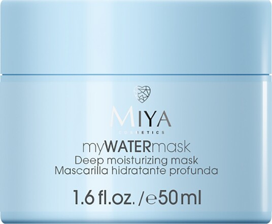 Miya Mywatermask Deep Moisturizing Mask 50 ml Miya Mywatermask Deep Moisturizing Mask 50 ml