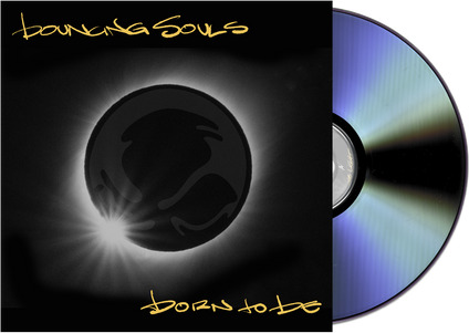 The Bouncing Souls Born To Be CD