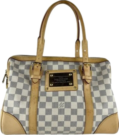 Louis Vuitton Vintage Dame Flerfarget Louis Vuitton Vintage Dame Flerfarget