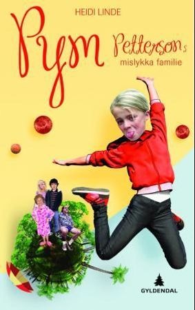 Pym Pettersons mislykka familie, Veldig pen bok / som ny
