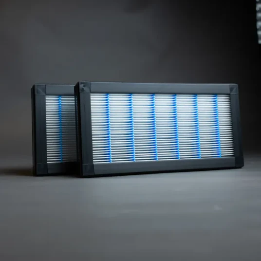 Heru 70T og 100T filtersett Heru 70T og 100T filtersett