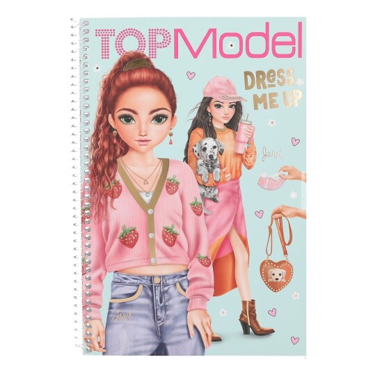 Topmodel Dress Me Up stor 413486