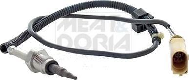 MEAT & DORIA 12363 Sensor, eksostemperatur