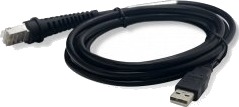 Rj45 Usb C-Kabel 2M For Håndholdt Serie Fr Og Fm-Serien