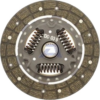 AISIN DD-039 Clutchplate AISIN DD-039 Clutchplate