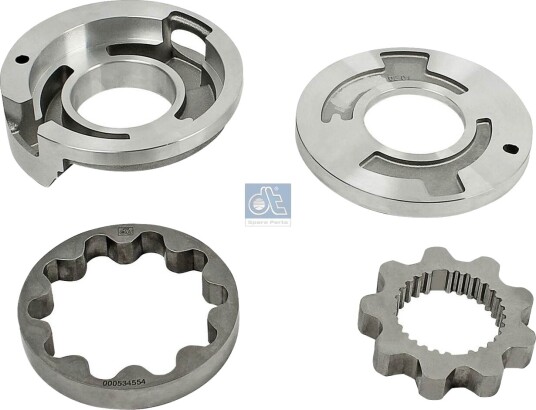 Oljepumpe, girkasse DT Spare Parts 4.92046