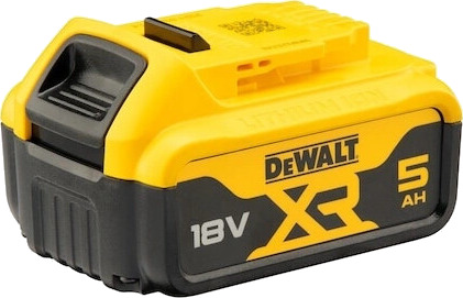 DeWalt DCB184 18V 5Ah Li-Ion Batteri til Elektroverktøy DeWalt DCB184 18V 5Ah Li-Ion Batteri til Elektroverktøy