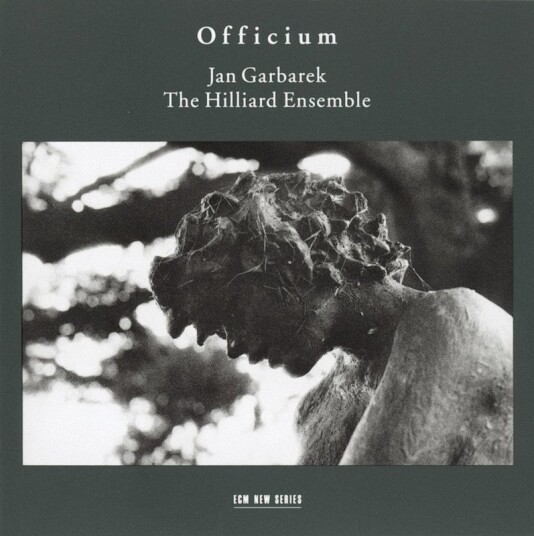 The Hilliard Ensemble Officium Vinyl