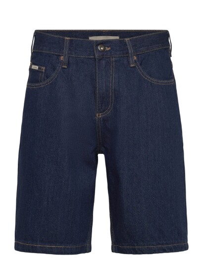 Lindbergh Loose Fit Shorts   Navy   L