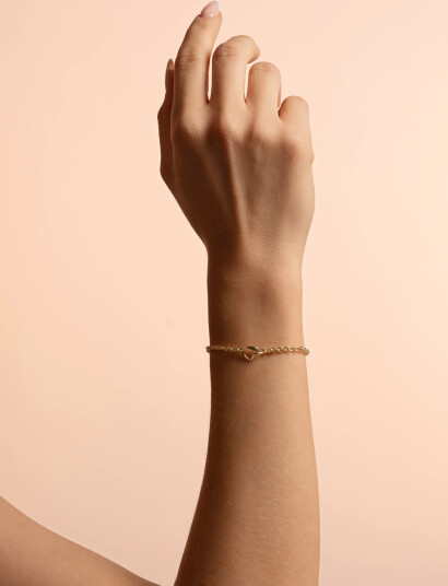 SNÖ of Sweden Kitty Plain Connected Brace Plain G Onesize Gold ONE SIZE SNÖ of Sweden Kitty Plain Connected Brace Plain G Onesize Gold ONE SIZE
