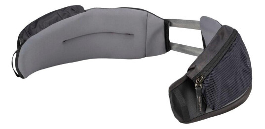 Gregory A3 Hipbelt Grey M Gregory A3 Hipbelt Grey M