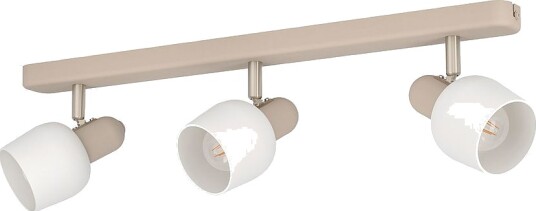 EGLO Spotlight Corato 3 Light Beige Spotlys